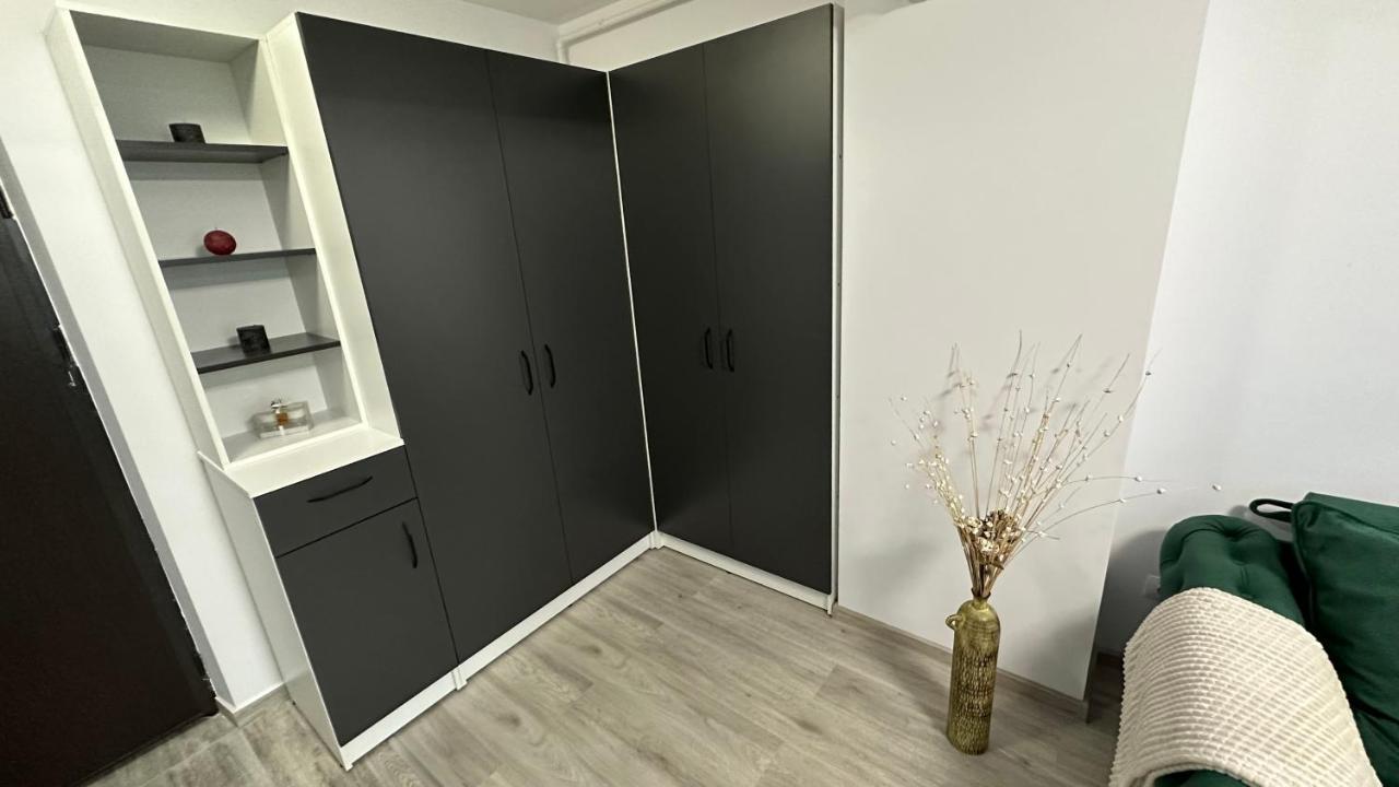BacăuApartament Lux Bacovia 2アパートメント エクステリア 写真